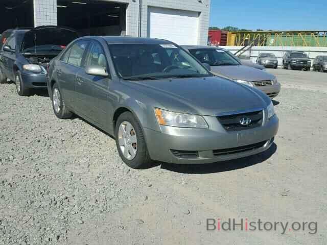 Photo 5NPET46F98H313403 - HYUNDAI SONATA 2008