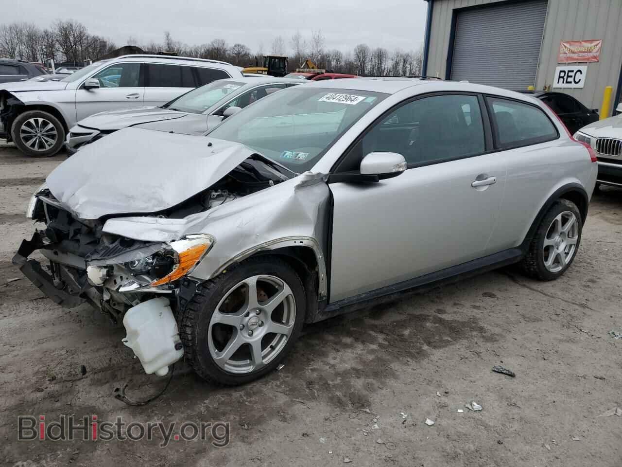 Фотография YV1672MK1B2201081 - VOLVO C30 2011