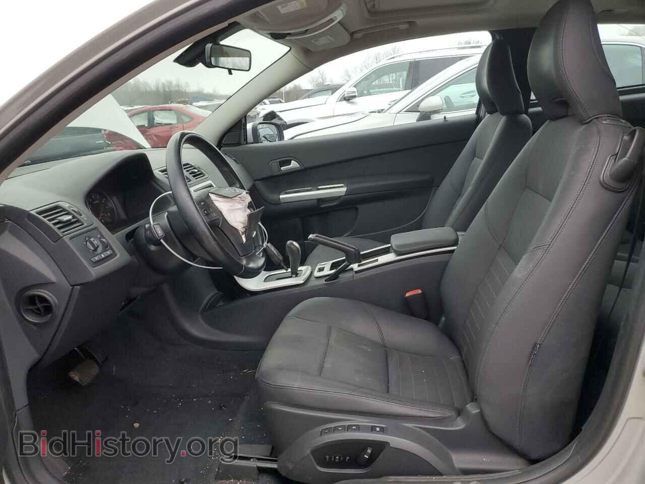 2011 VOLVO C30 - VIN: YV1672MK1B2201081 - Фото 7