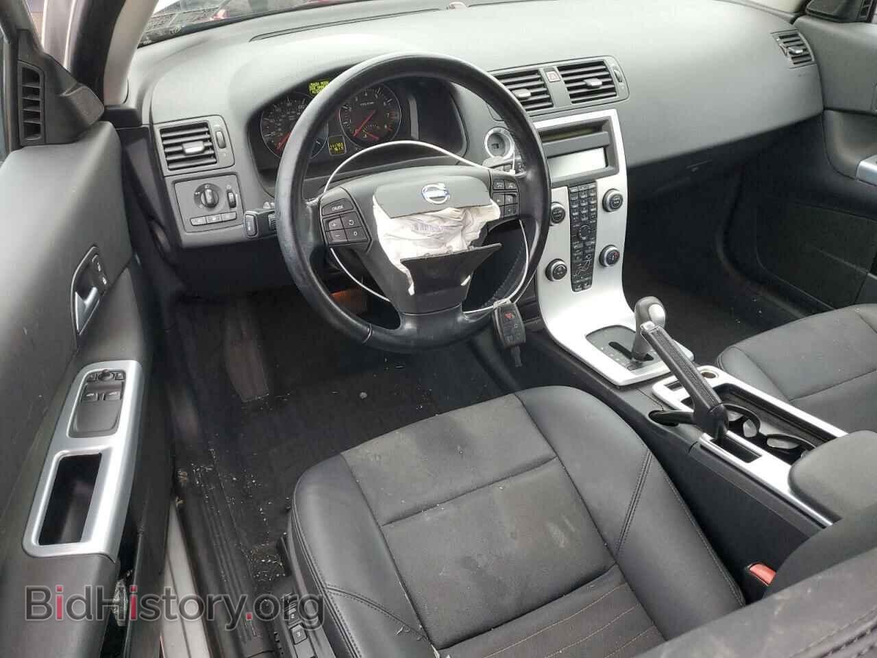 2011 VOLVO C30 - VIN: YV1672MK1B2201081 - Фото 8