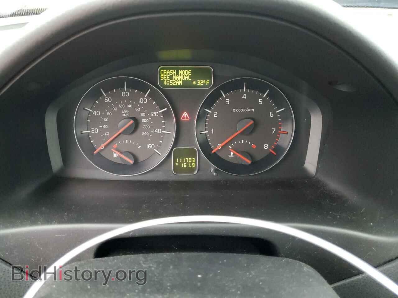 2011 VOLVO C30 - VIN: YV1672MK1B2201081 - Фото 9