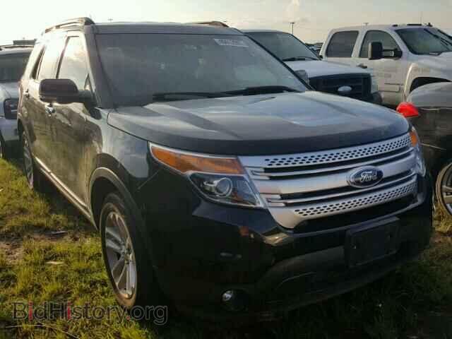 Photo 1FM5K7D83DGC34036 - FORD EXPLORER 2013