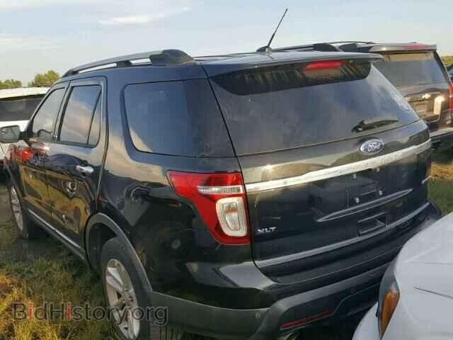 2013 FORD EXPLORER - VIN: 1FM5K7D83DGC34036 - Photo 3