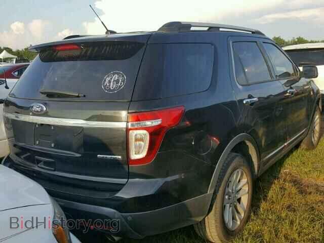 2013 FORD EXPLORER - VIN: 1FM5K7D83DGC34036 - Photo 4
