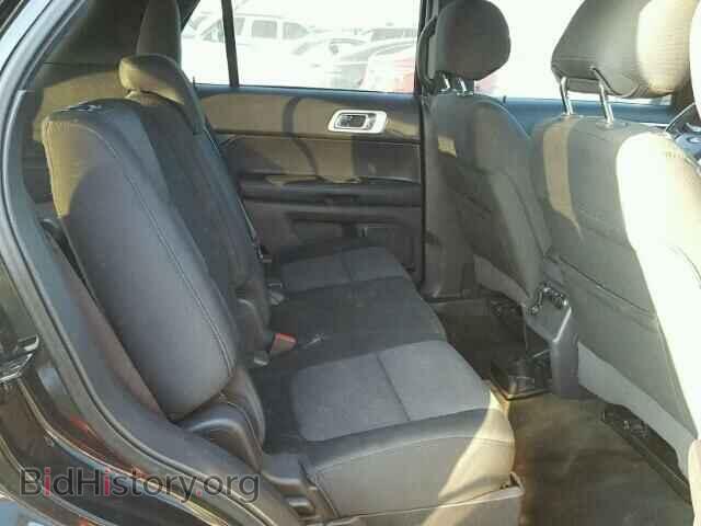2013 FORD EXPLORER - VIN: 1FM5K7D83DGC34036 - Photo 6