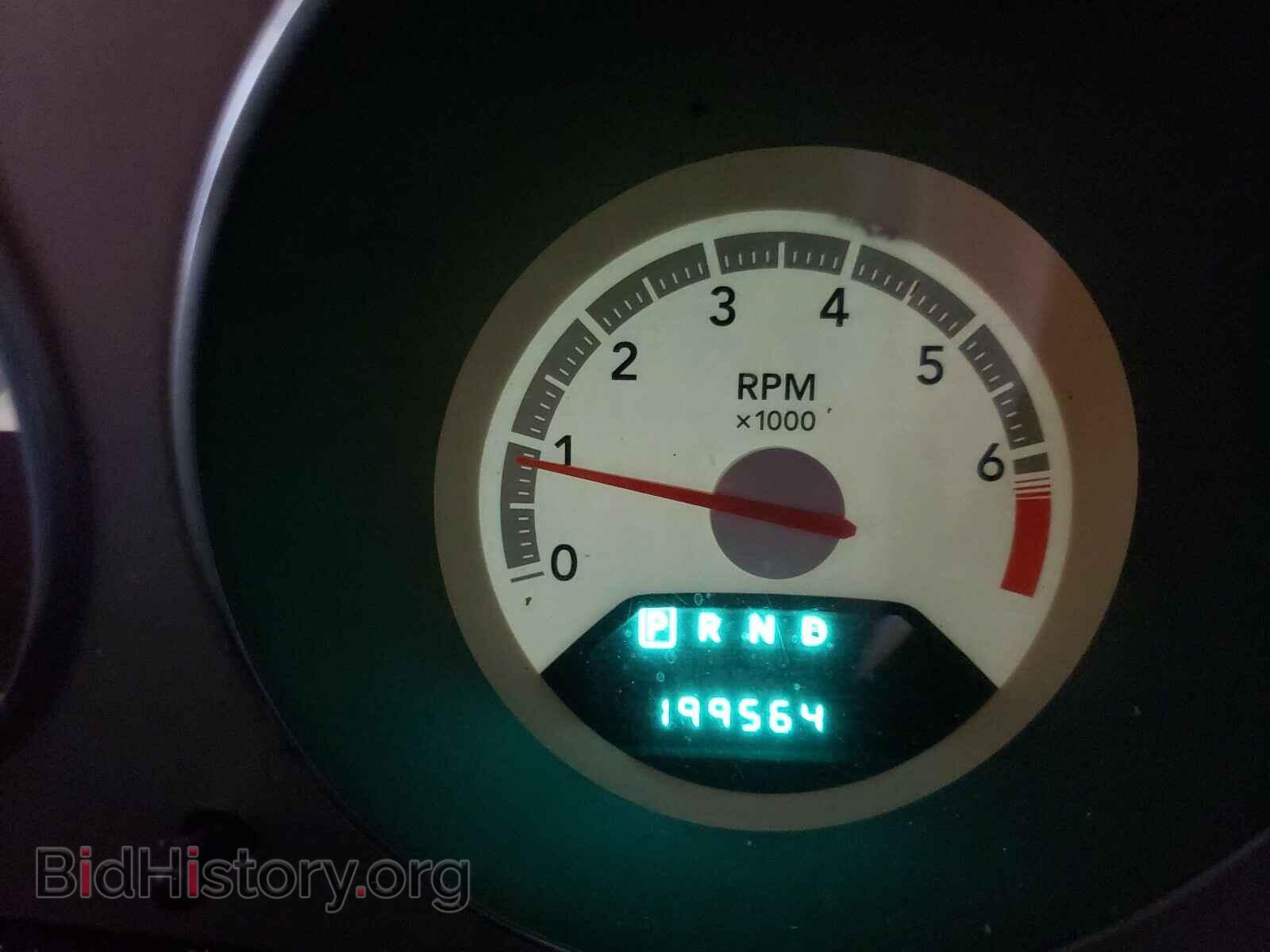 2008 DODGE AVENGER - VIN: 1B3LC56K08N159689 - Фото 8