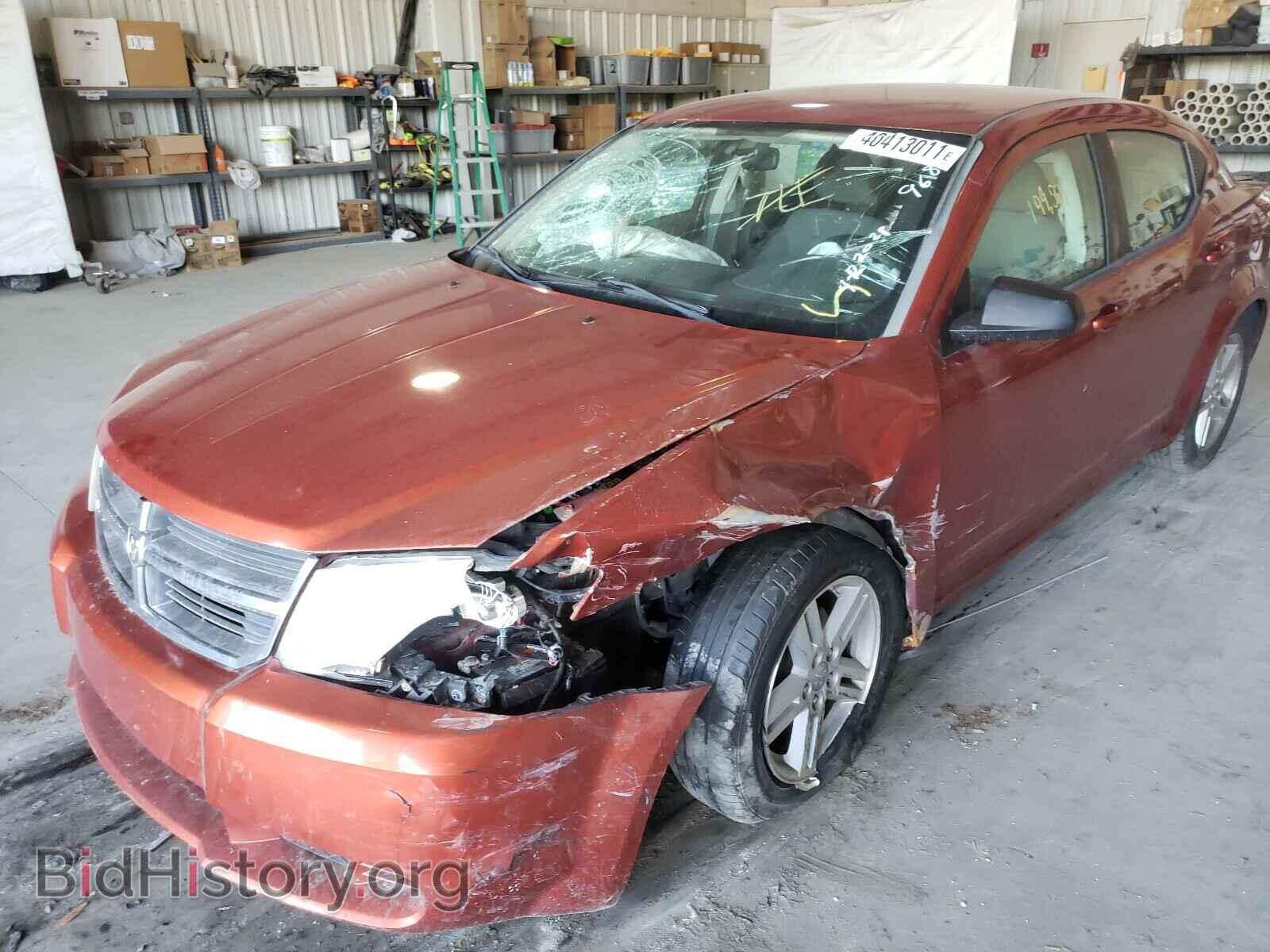 2008 DODGE AVENGER - VIN: 1B3LC56K08N159689 - Фото 9