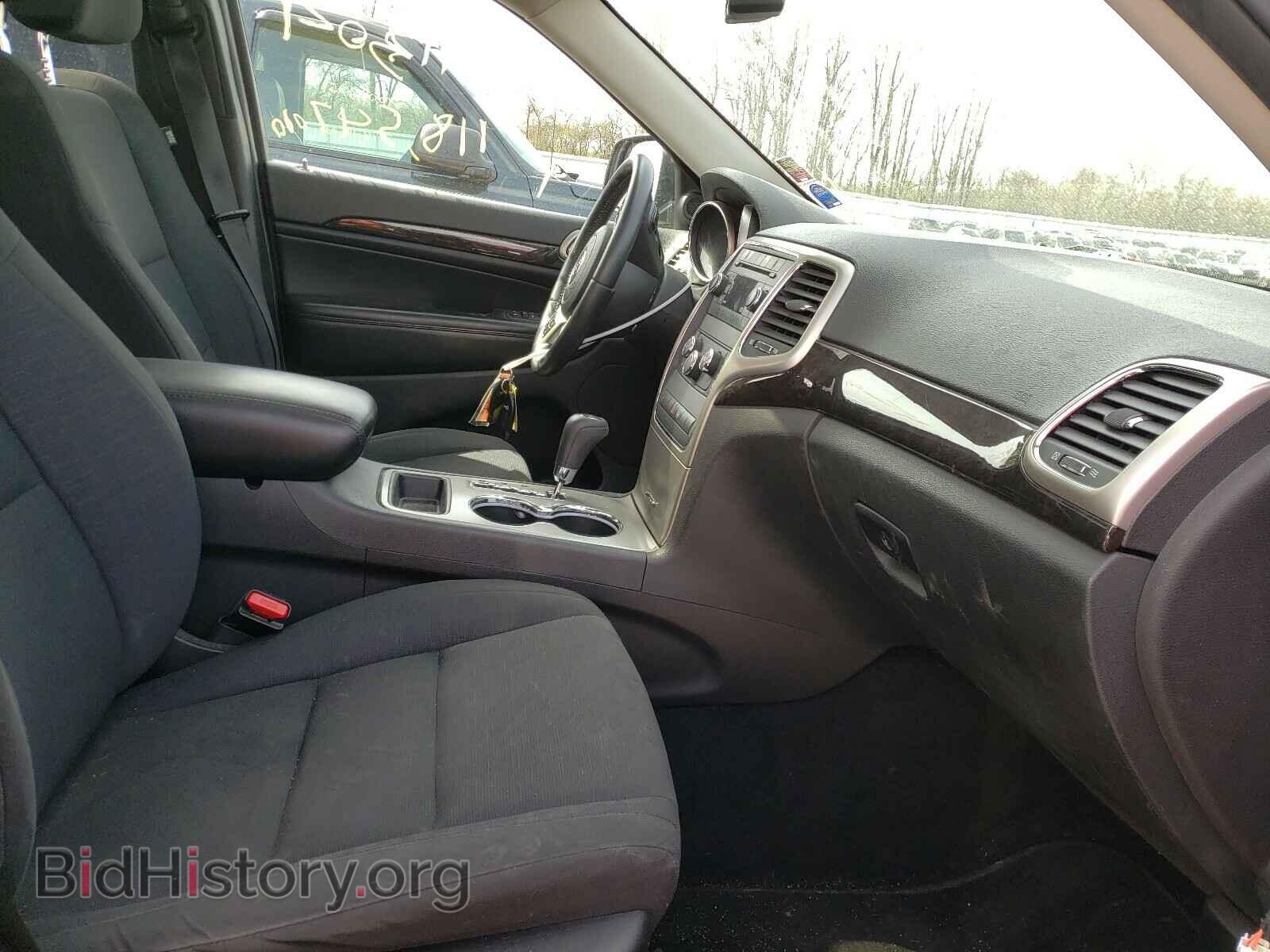 2012 JEEP CHEROKEE - VIN: 1C4RJFAG2CC315839 - Фото 5