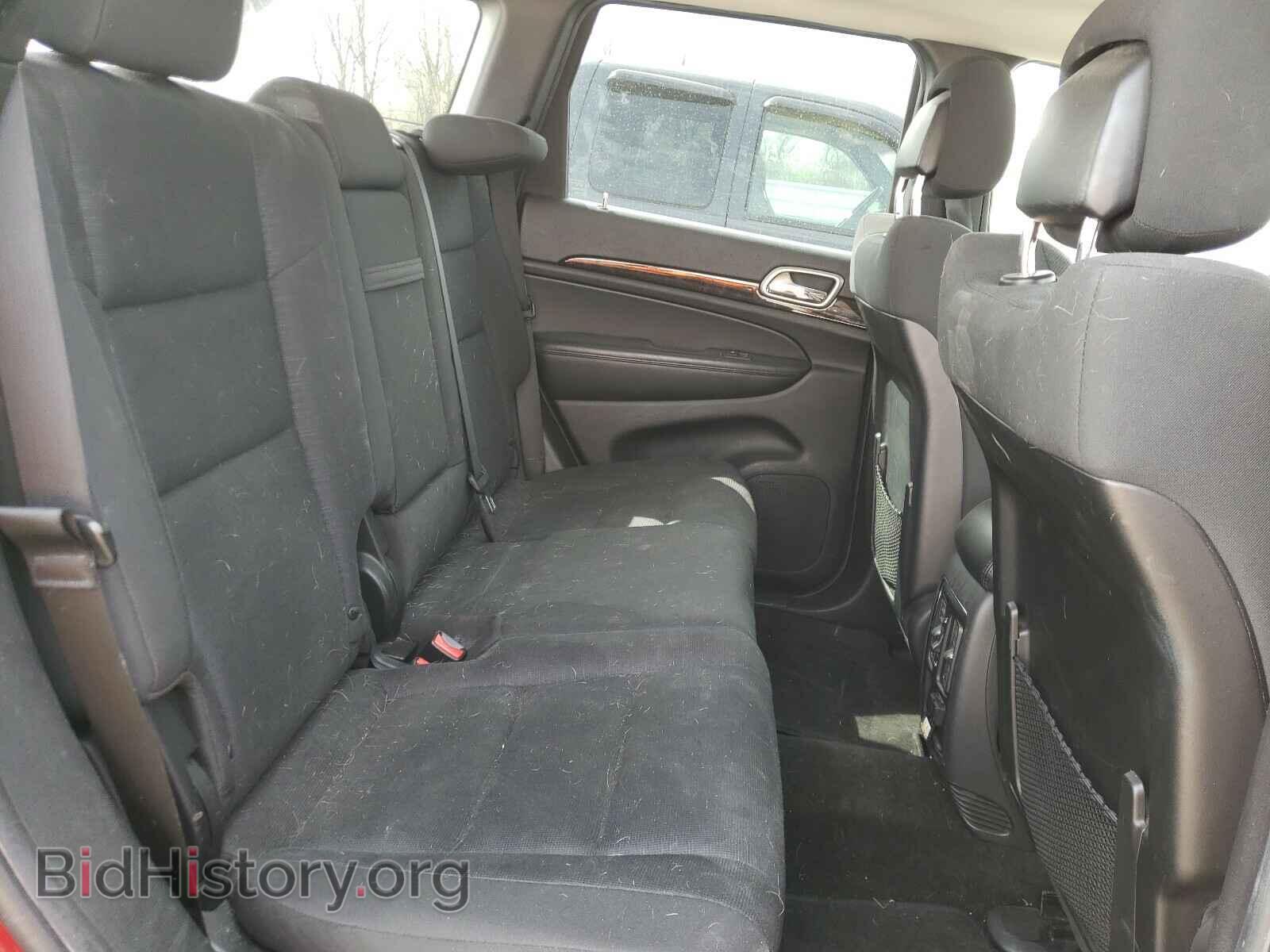 2012 JEEP CHEROKEE - VIN: 1C4RJFAG2CC315839 - Фото 6