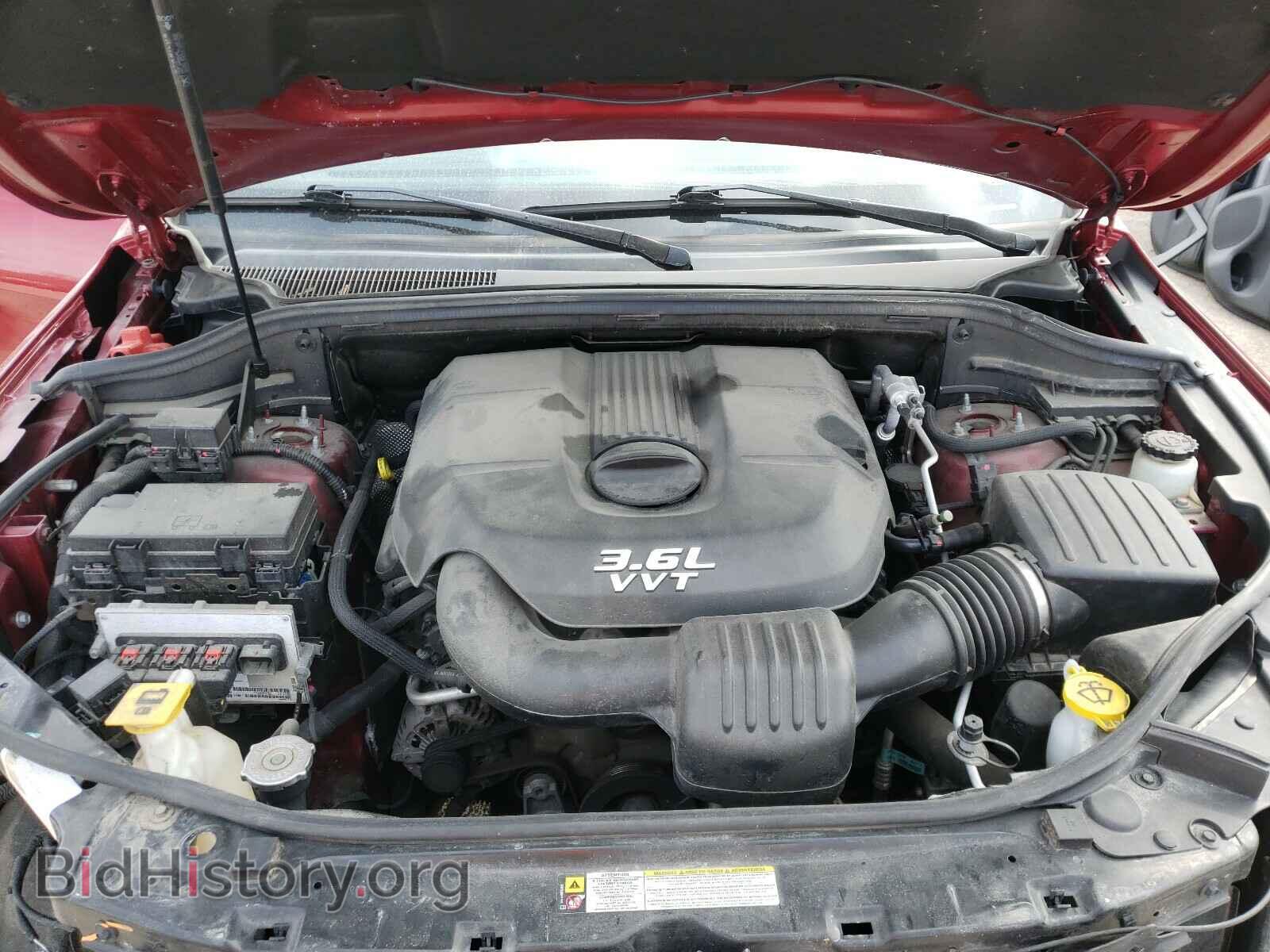 2012 JEEP CHEROKEE - VIN: 1C4RJFAG2CC315839 - Фото 7