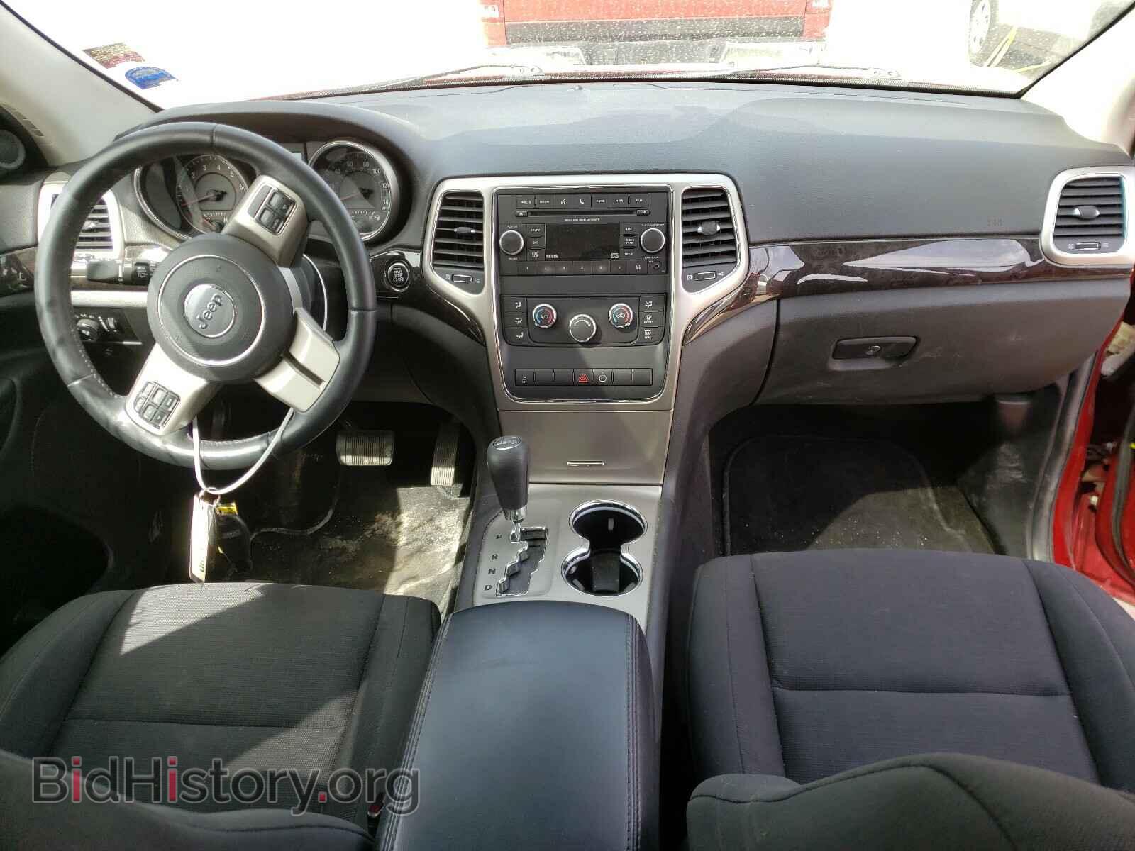2012 JEEP CHEROKEE - VIN: 1C4RJFAG2CC315839 - Фото 9