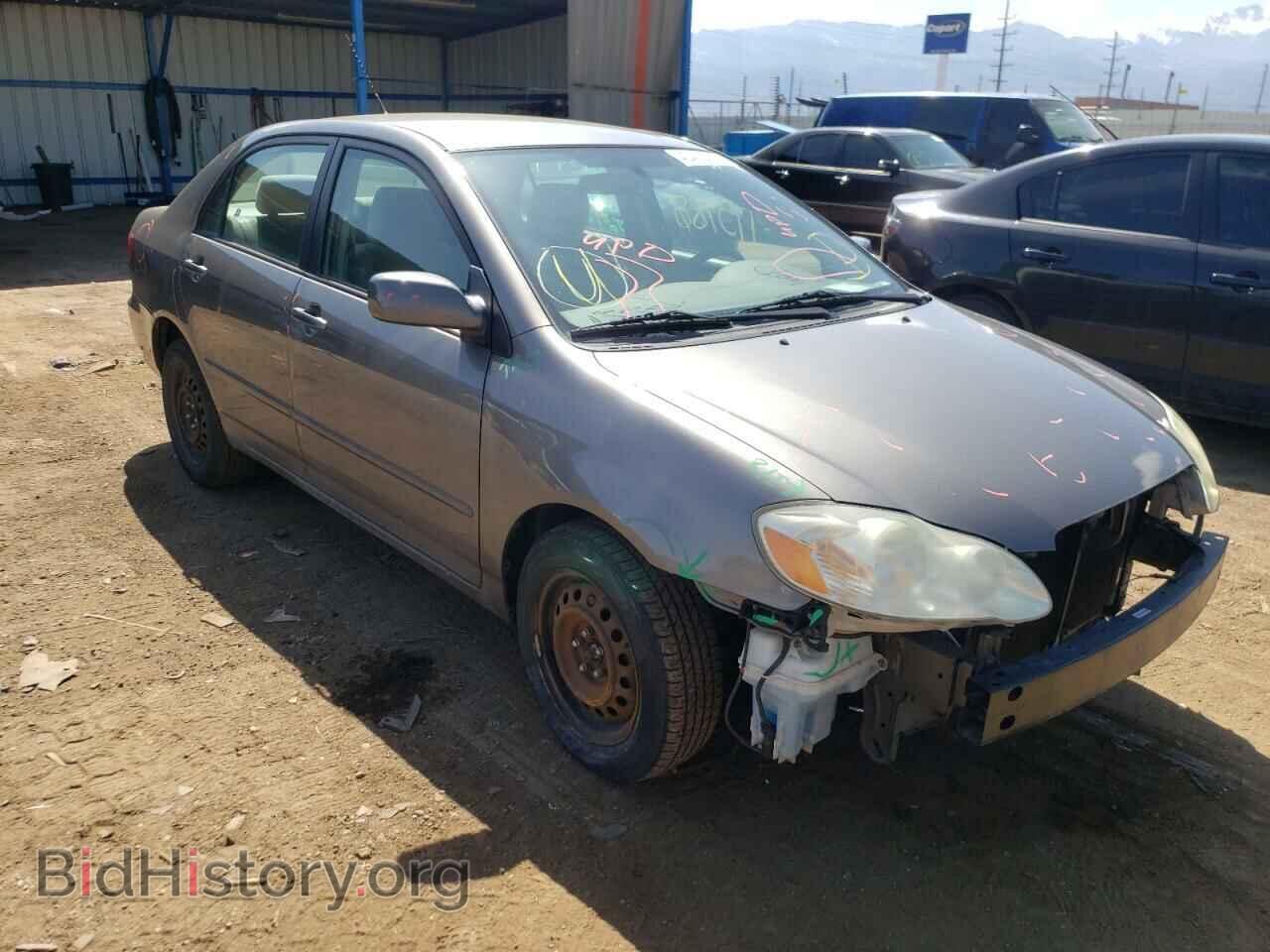 Photo 1NXBR32E77Z905987 - TOYOTA COROLLA 2007