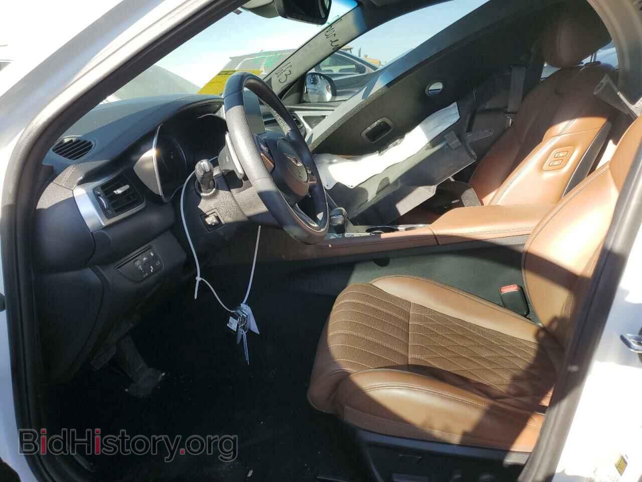 2021 GENESIS G70 - VIN: KMTG44LA8MU067234 - Фото 7