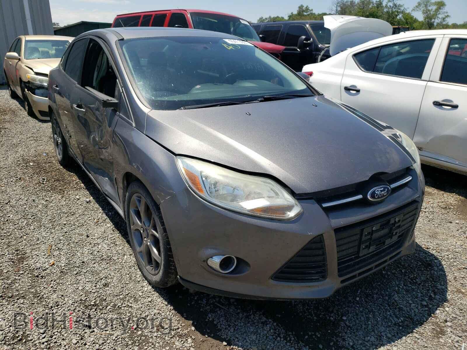 Фотография 1FADP3F23DL369677 - FORD FOCUS 2013