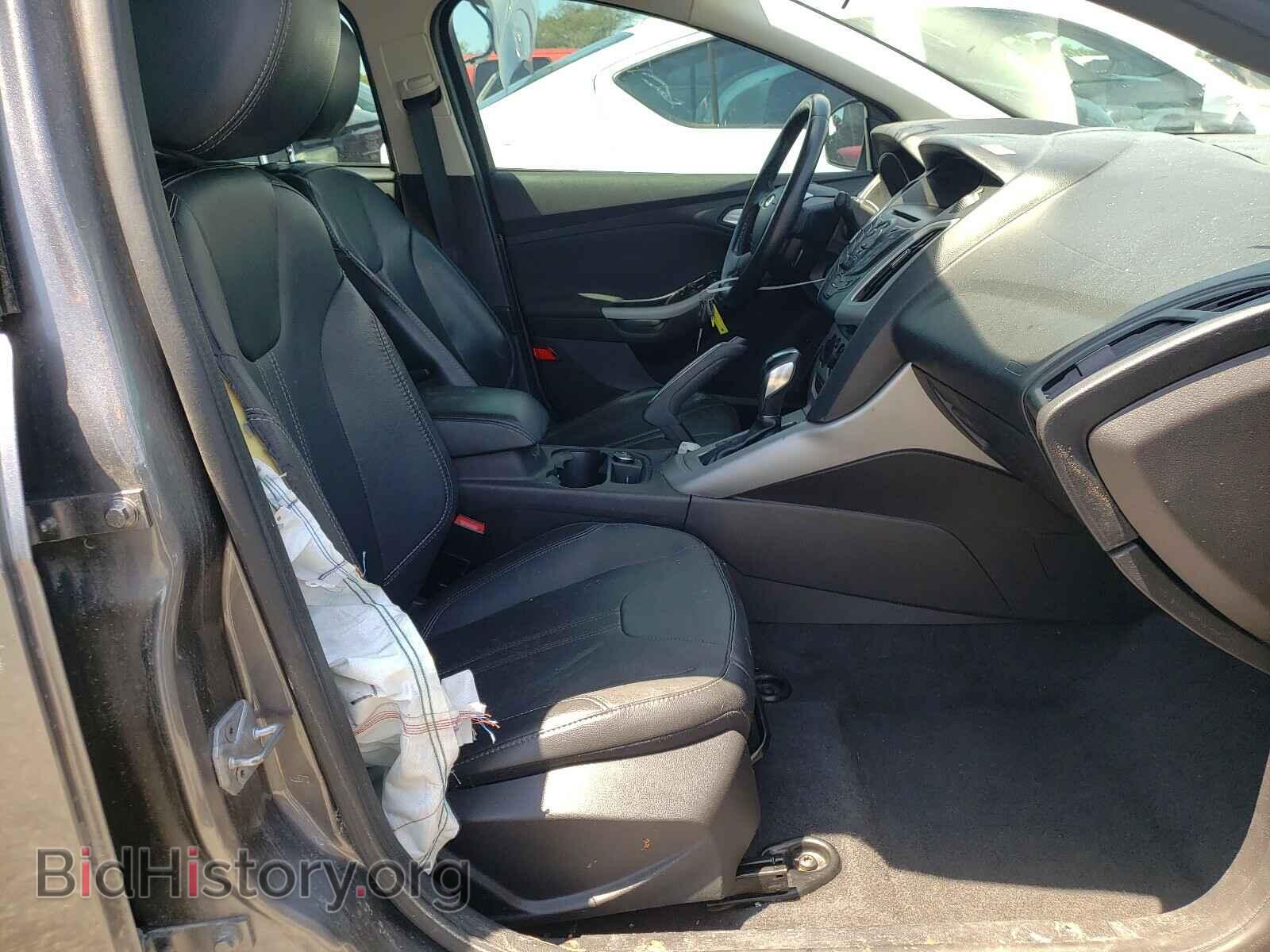 2013 FORD FOCUS - VIN: 1FADP3F23DL369677 - Фото 5