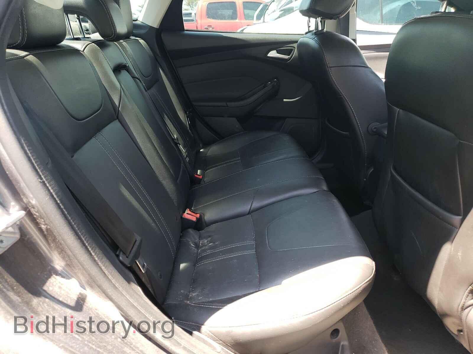 2013 FORD FOCUS - VIN: 1FADP3F23DL369677 - Фото 6
