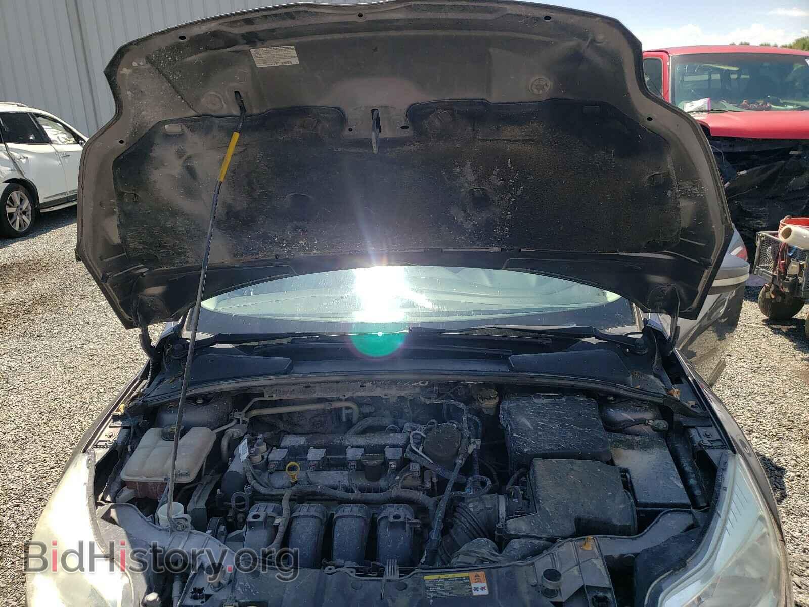 2013 FORD FOCUS - VIN: 1FADP3F23DL369677 - Фото 7