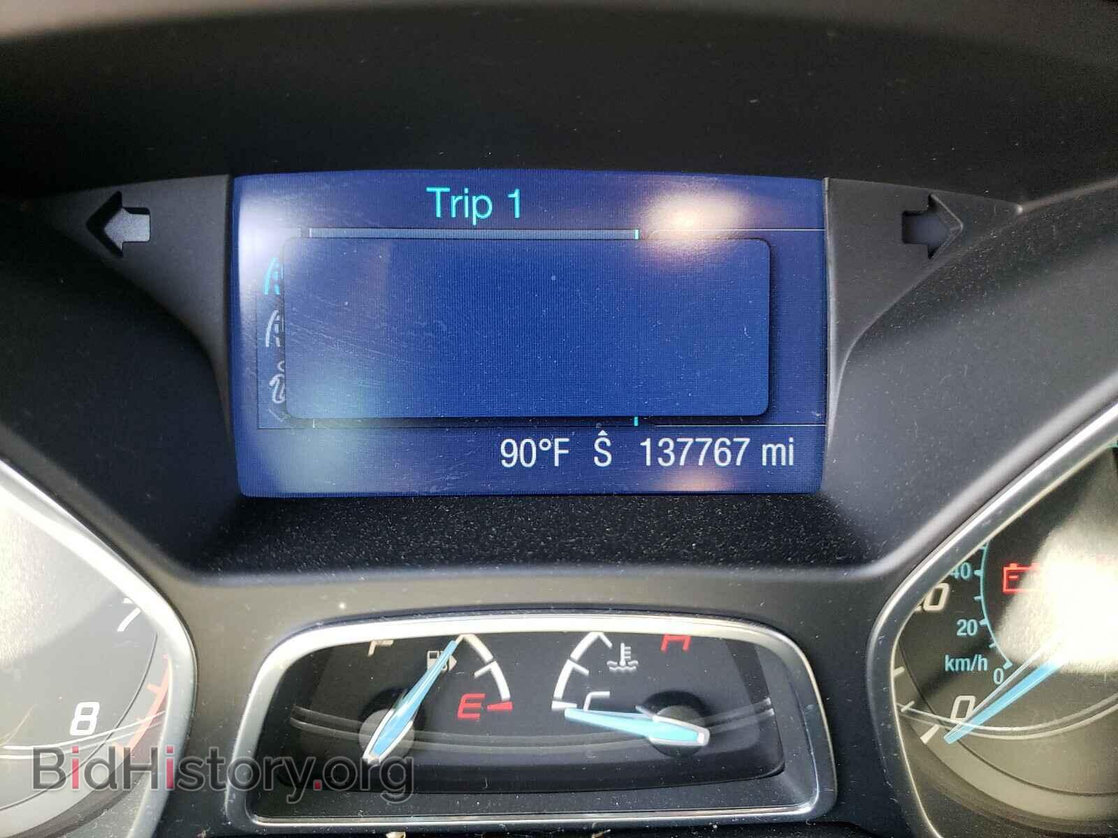 2013 FORD FOCUS - VIN: 1FADP3F23DL369677 - Фото 8