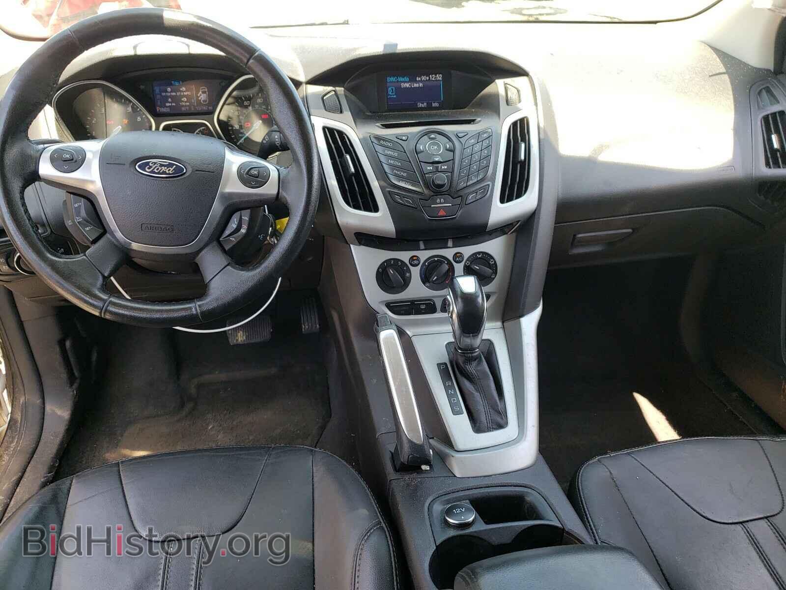 2013 FORD FOCUS - VIN: 1FADP3F23DL369677 - Фото 9