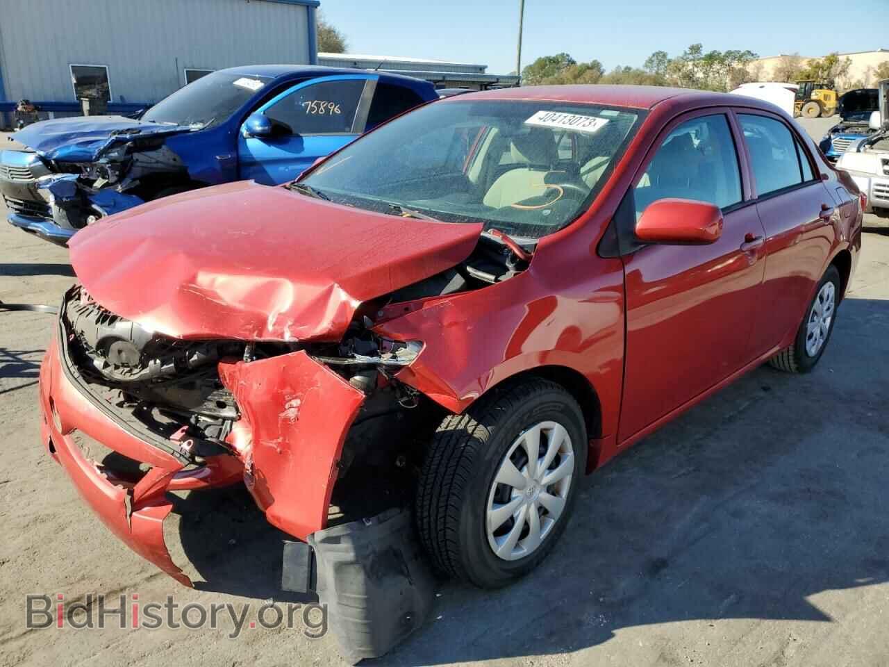 Фотография 2T1BU4EE8DC030562 - TOYOTA COROLLA 2013