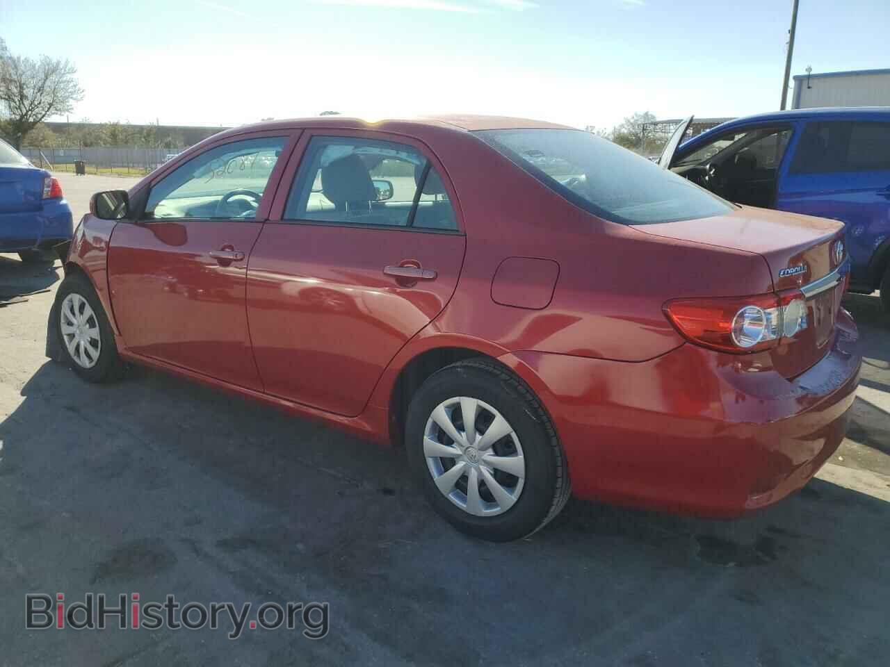 2013 TOYOTA COROLLA - VIN: 2T1BU4EE8DC030562 - Photo 2