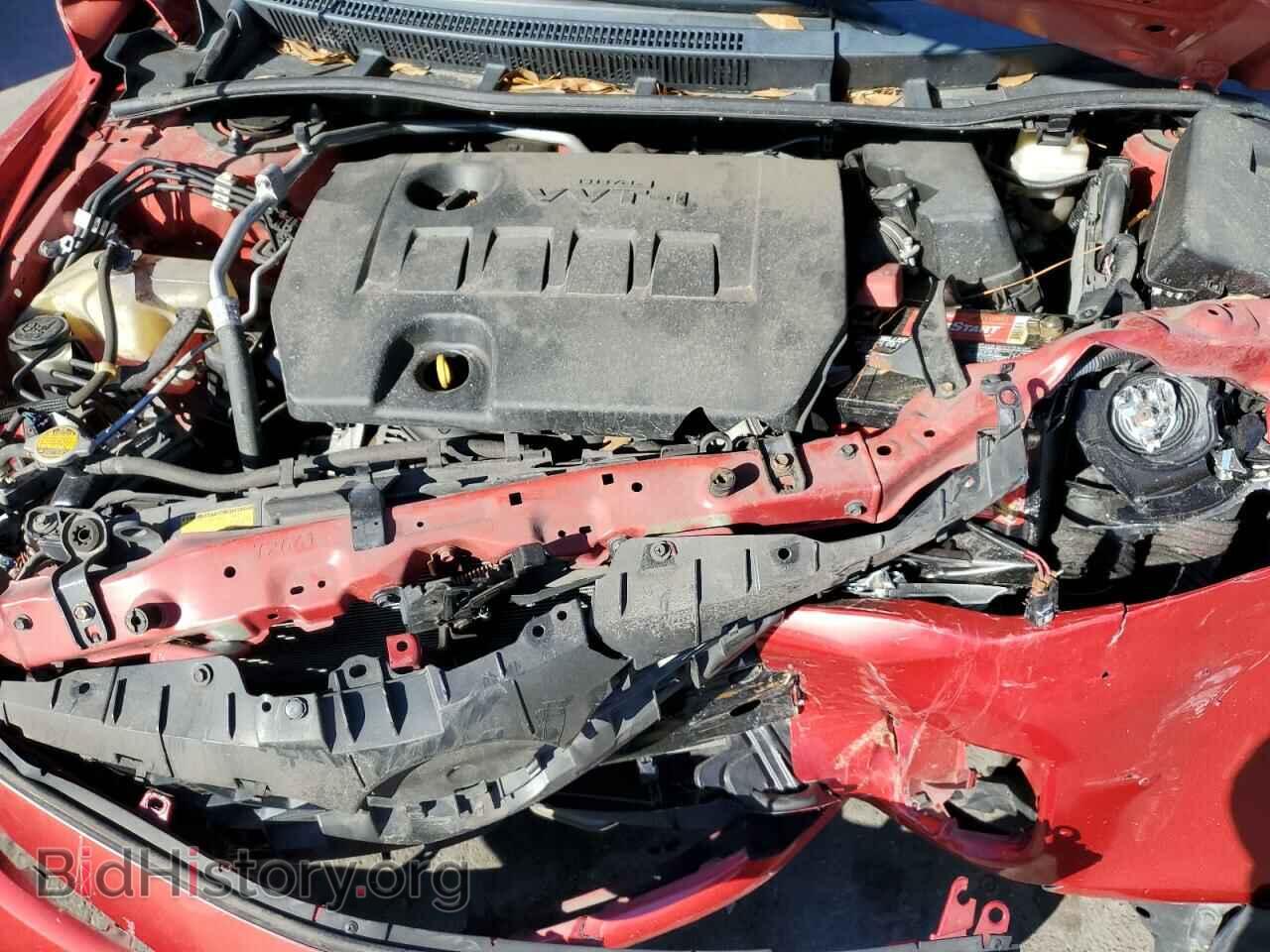2013 TOYOTA COROLLA - VIN: 2T1BU4EE8DC030562 - Photo 11