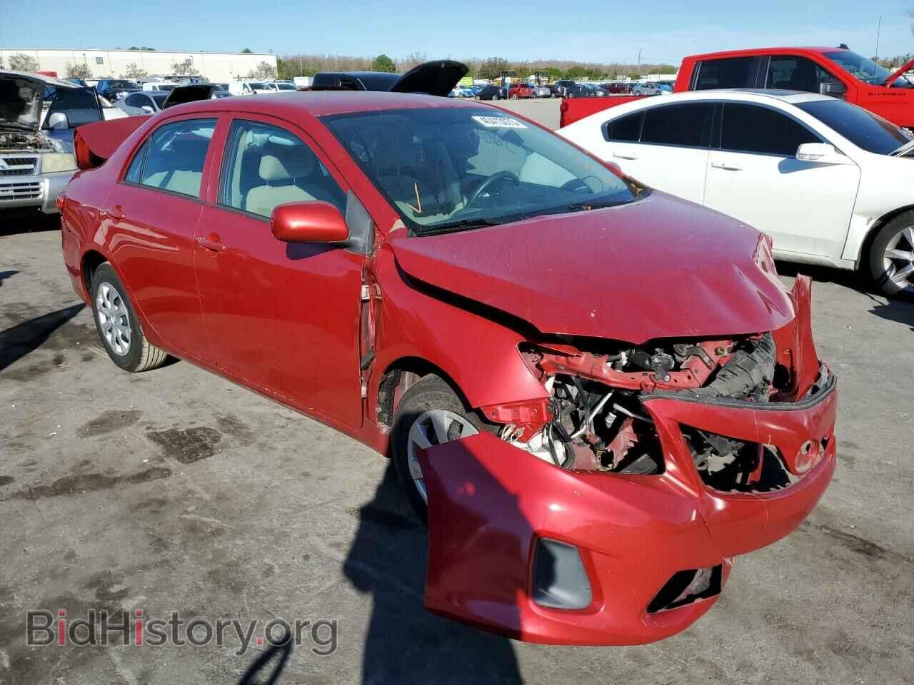 2013 TOYOTA COROLLA - VIN: 2T1BU4EE8DC030562 - Photo 4