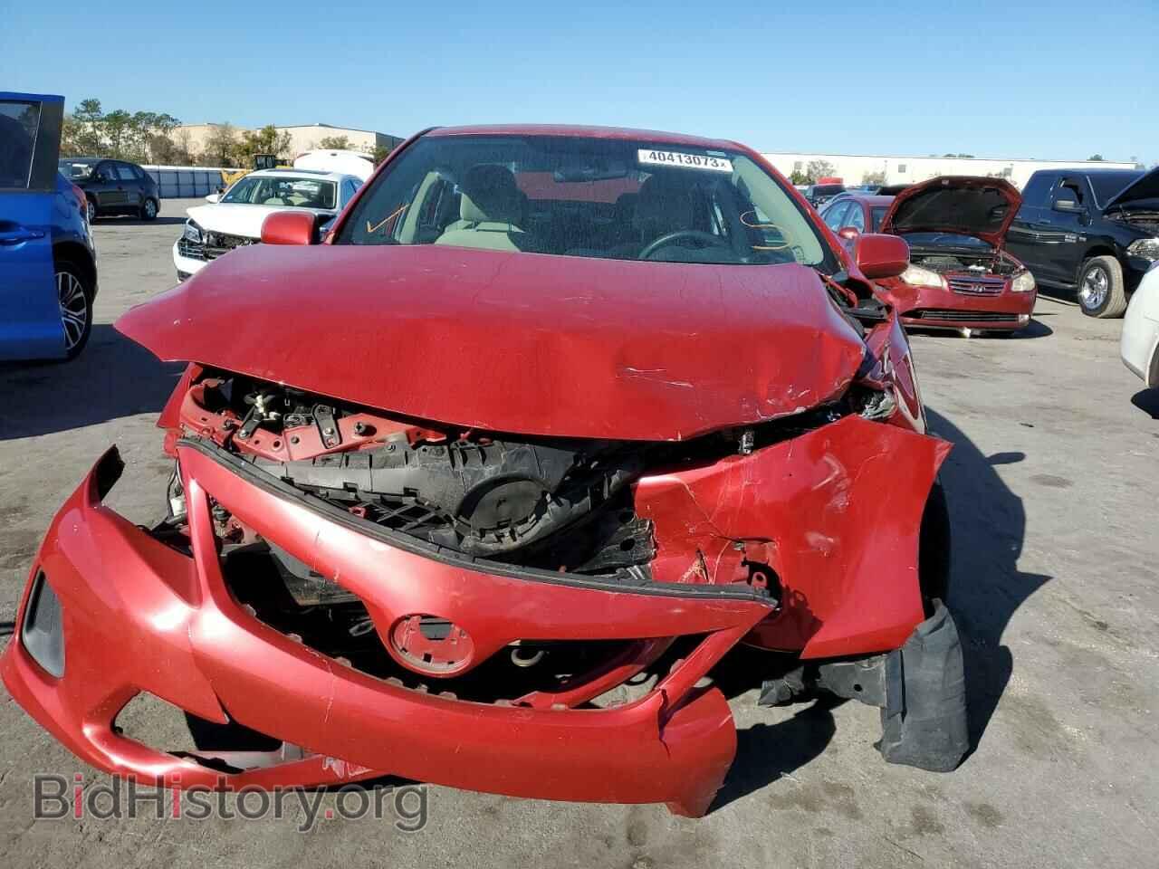 2013 TOYOTA COROLLA - VIN: 2T1BU4EE8DC030562 - Photo 5