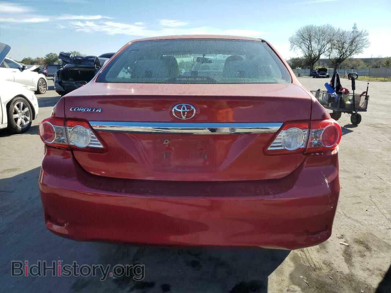 2013 TOYOTA COROLLA - VIN: 2T1BU4EE8DC030562 - Photo 6