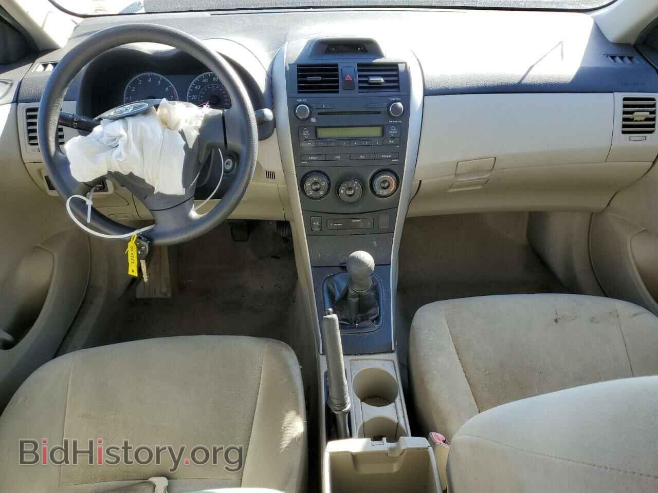 2013 TOYOTA COROLLA - VIN: 2T1BU4EE8DC030562 - Photo 8