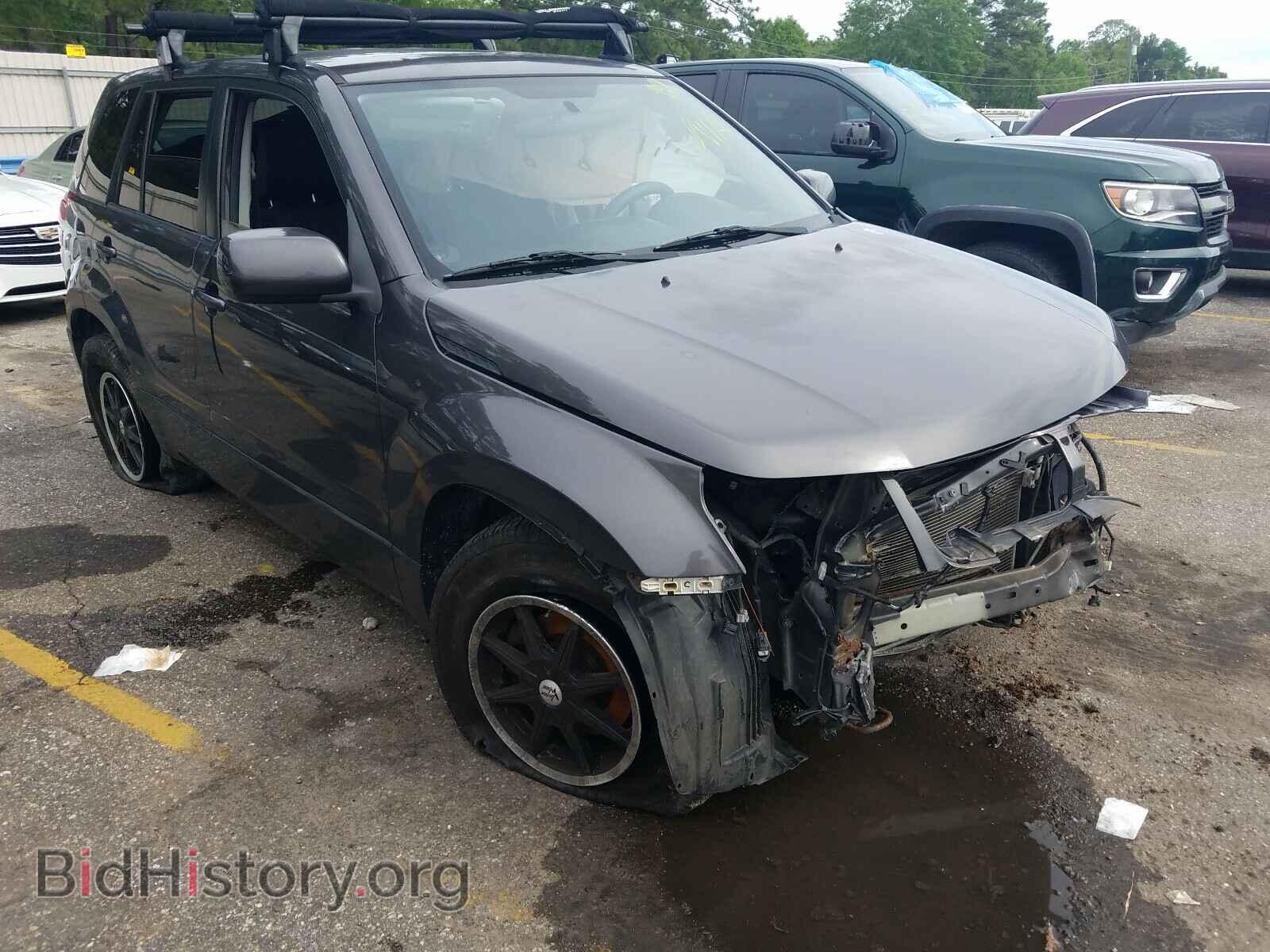 Photo JS3TE0D21B4101118 - SUZUKI GR VITARA 2011