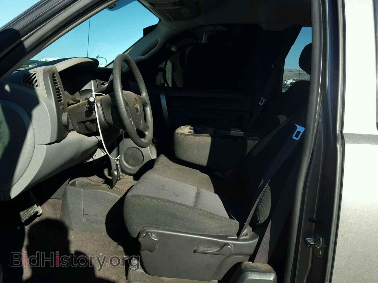 Photo 1GCRKREA5CZ291764 - CHEVROLET SILVERADO 2012