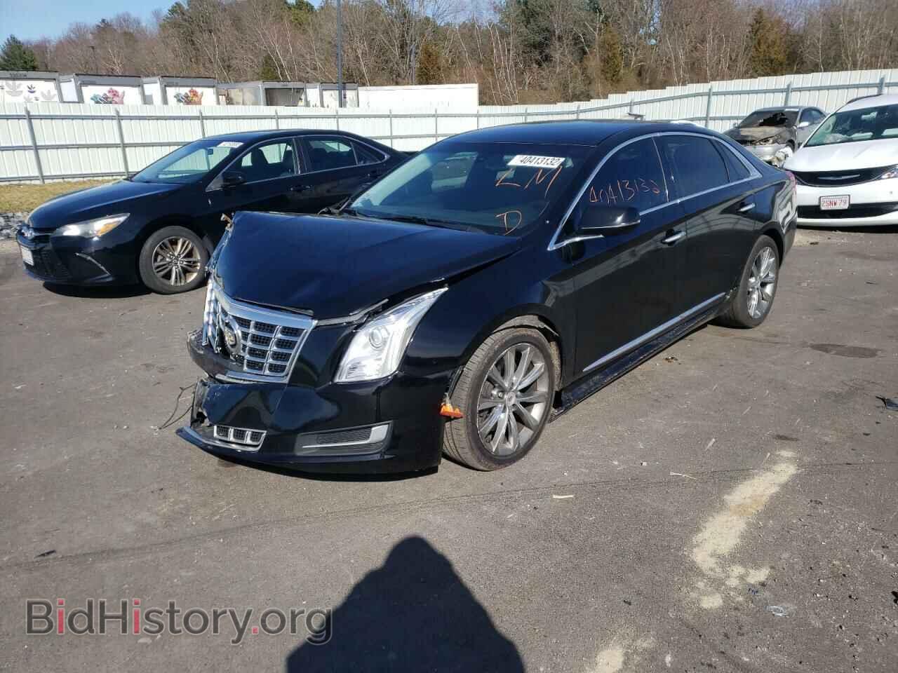 2015 CADILLAC XTS - VIN: 2G61U5S3XF9186712 - Фото 2