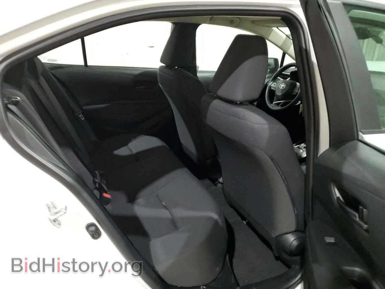2023 TOYOTA COROLLA - VIN: 5YFB4MDE7PP010986 - Фото 10