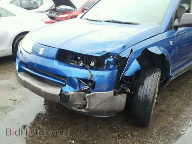 2005 SATURN VUE - VIN: 5GZCZ23D45S810724 - Фото 9