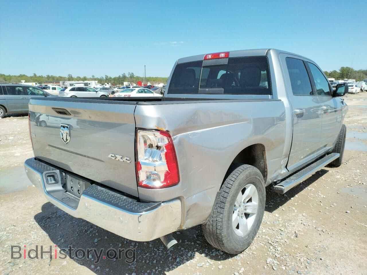 2020 RAM 1500 - VIN: 3C6RR7LT5LG160877 - Фото 4