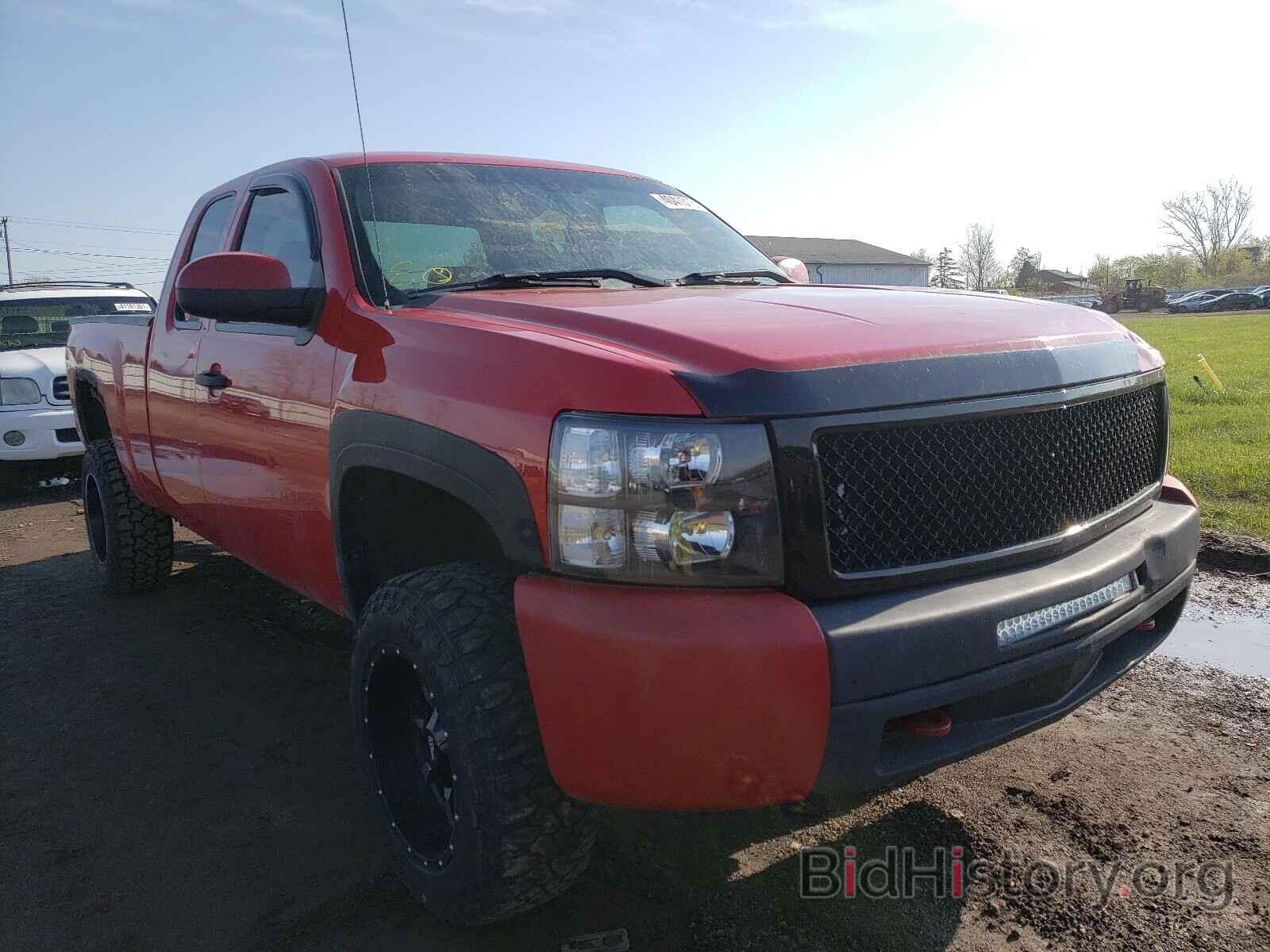 Photo 1GCSKPEA5AZ120760 - CHEVROLET SILVERADO 2010