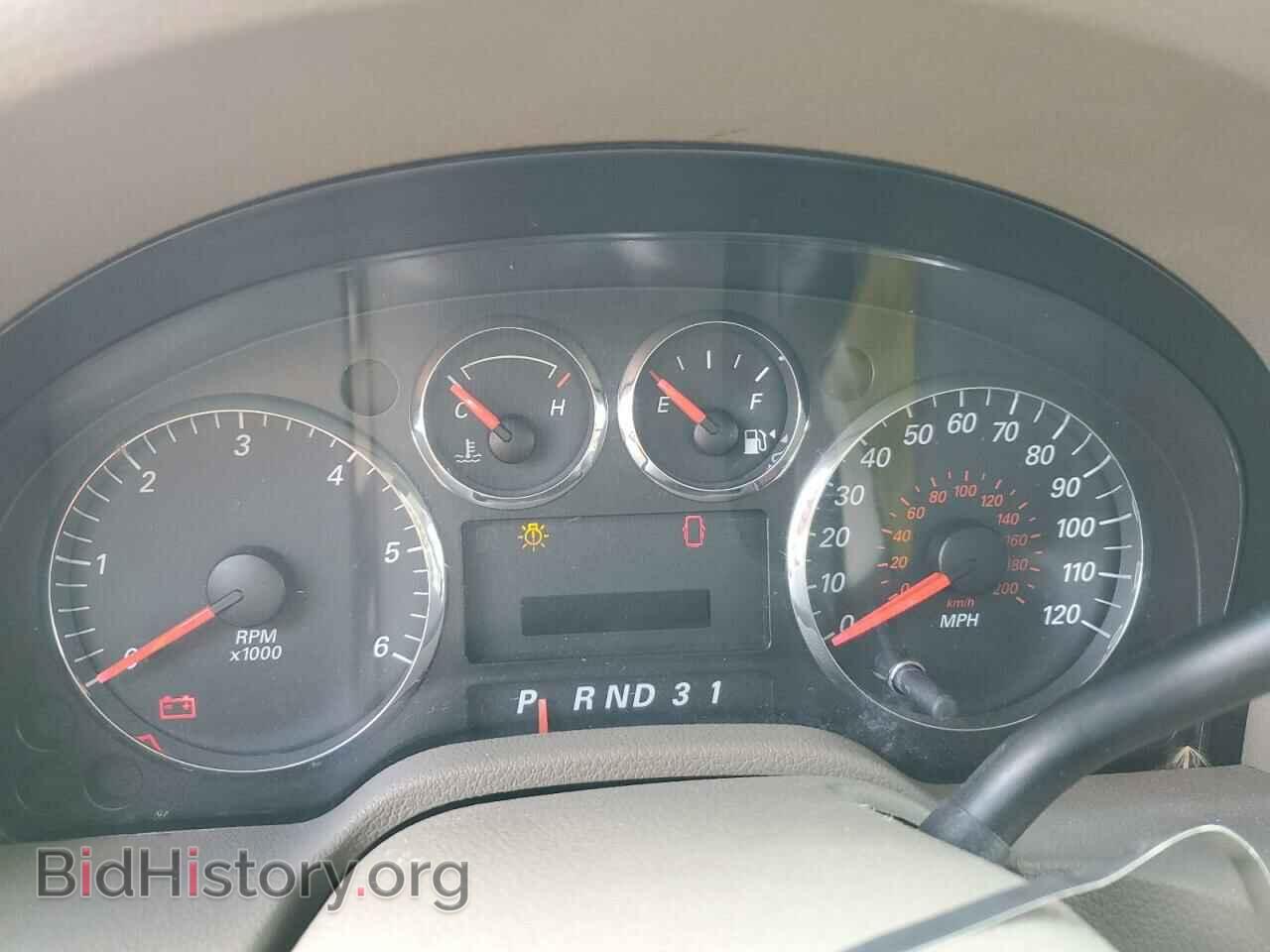 2006 FORD FREESTAR - VIN: 2FMZA52276BA47688 - Фото 9