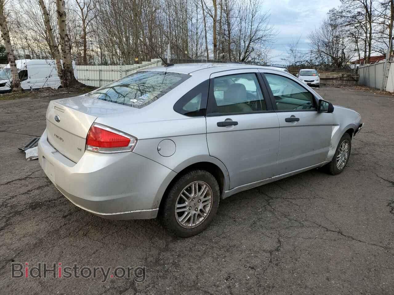 2011 FORD FOCUS - VIN: 1FAHP3FN6BW151109 - Фото 3