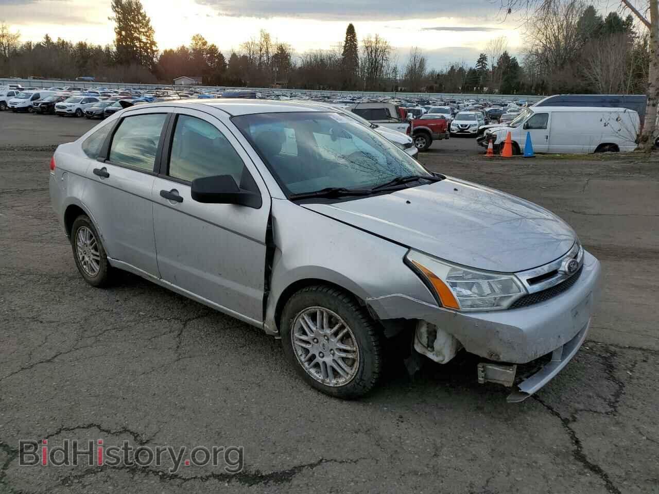 2011 FORD FOCUS - VIN: 1FAHP3FN6BW151109 - Фото 4
