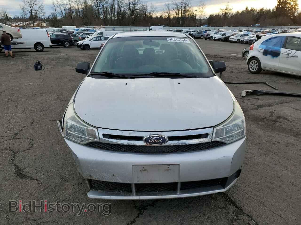 2011 FORD FOCUS - VIN: 1FAHP3FN6BW151109 - Фото 5