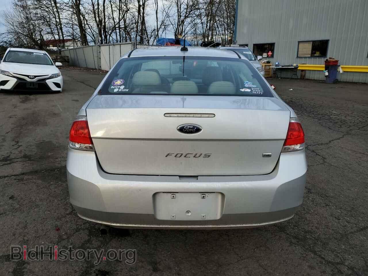2011 FORD FOCUS - VIN: 1FAHP3FN6BW151109 - Фото 6