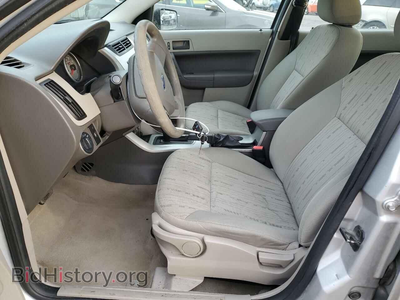 2011 FORD FOCUS - VIN: 1FAHP3FN6BW151109 - Фото 7