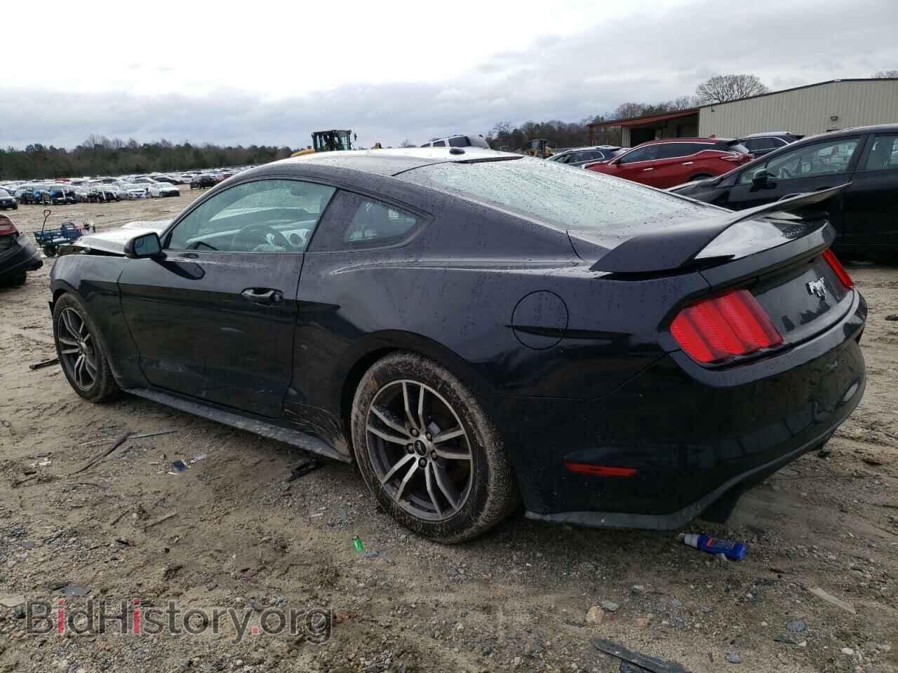 2017 FORD ALL Models - VIN: 1FA6P8TH9H5293262 - Фото 2