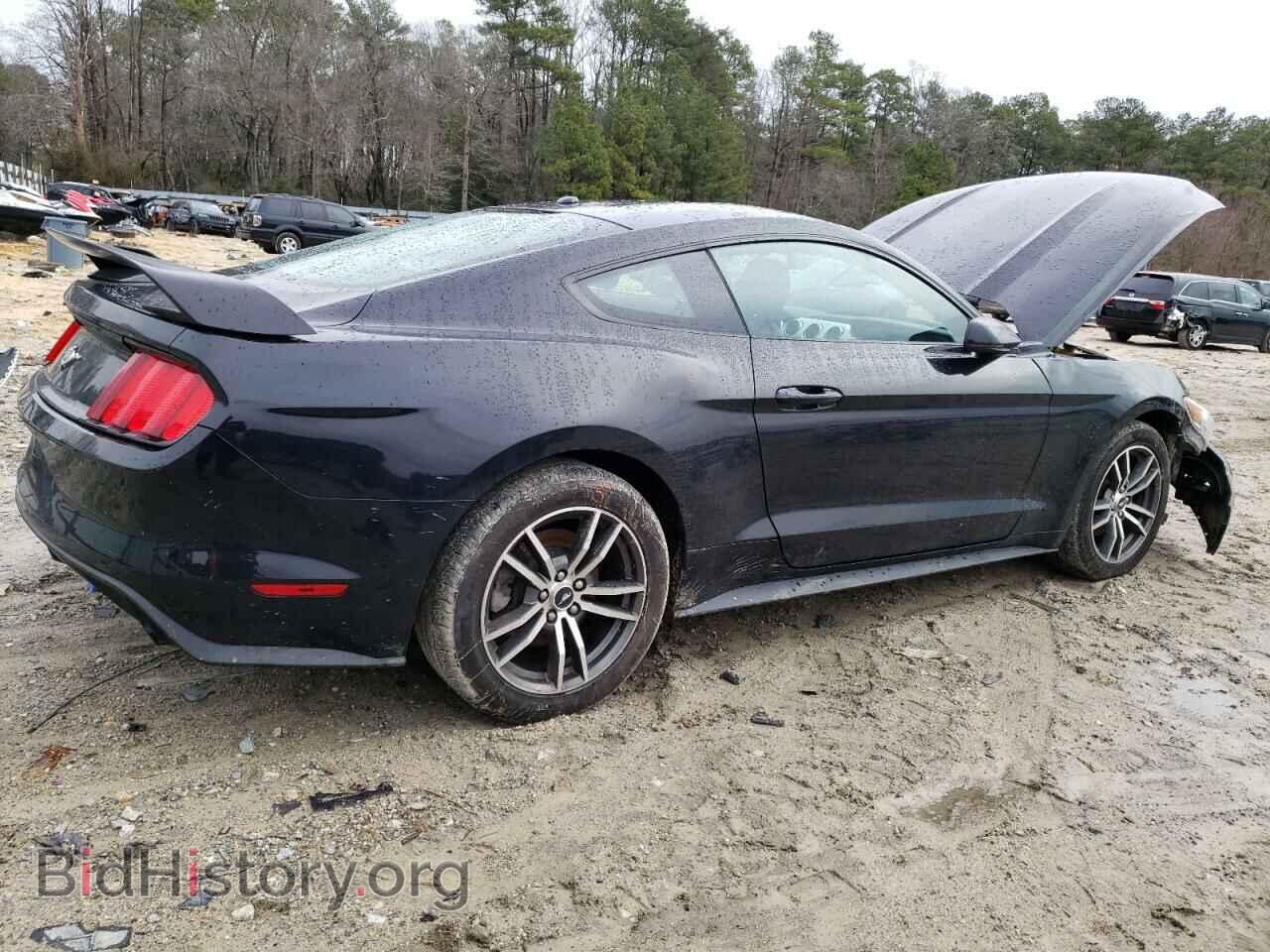 2017 FORD ALL Models - VIN: 1FA6P8TH9H5293262 - Фото 3