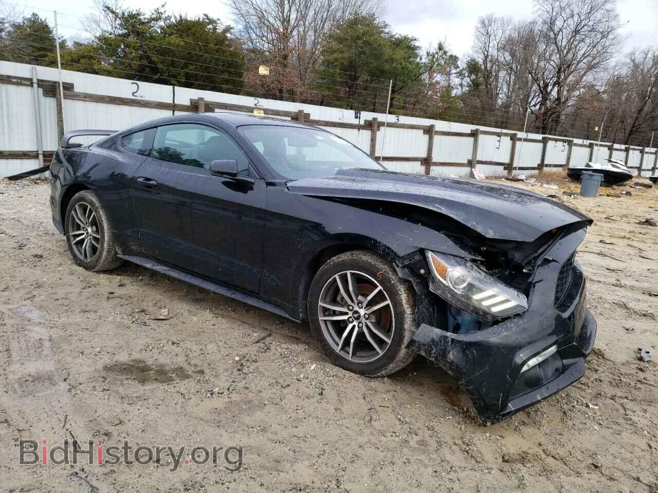 2017 FORD ALL Models - VIN: 1FA6P8TH9H5293262 - Фото 4