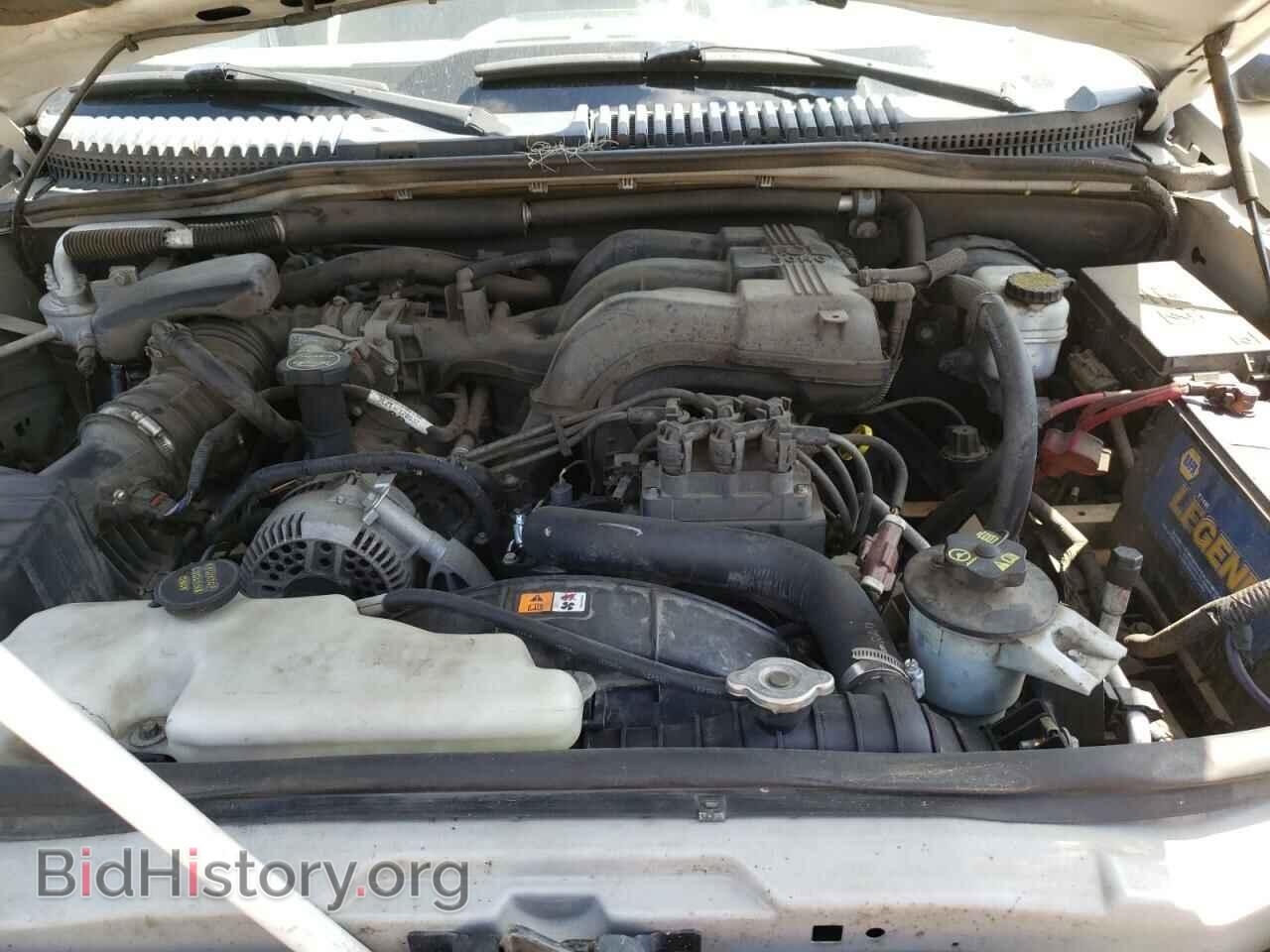 2007 FORD EXPLORER - VIN: 1FMEU73E47UB84996 - Фото 7
