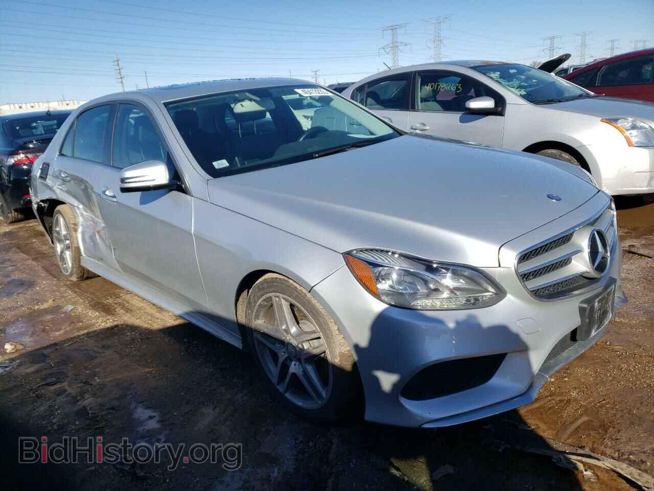 2014 MERCEDES-BENZ E-CLASS - VIN: WDDHF8JB9EA876749 - Фото 4