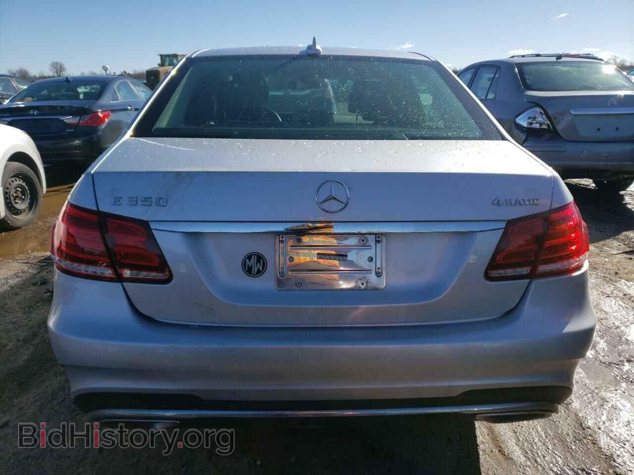 2014 MERCEDES-BENZ E-CLASS - VIN: WDDHF8JB9EA876749 - Фото 6