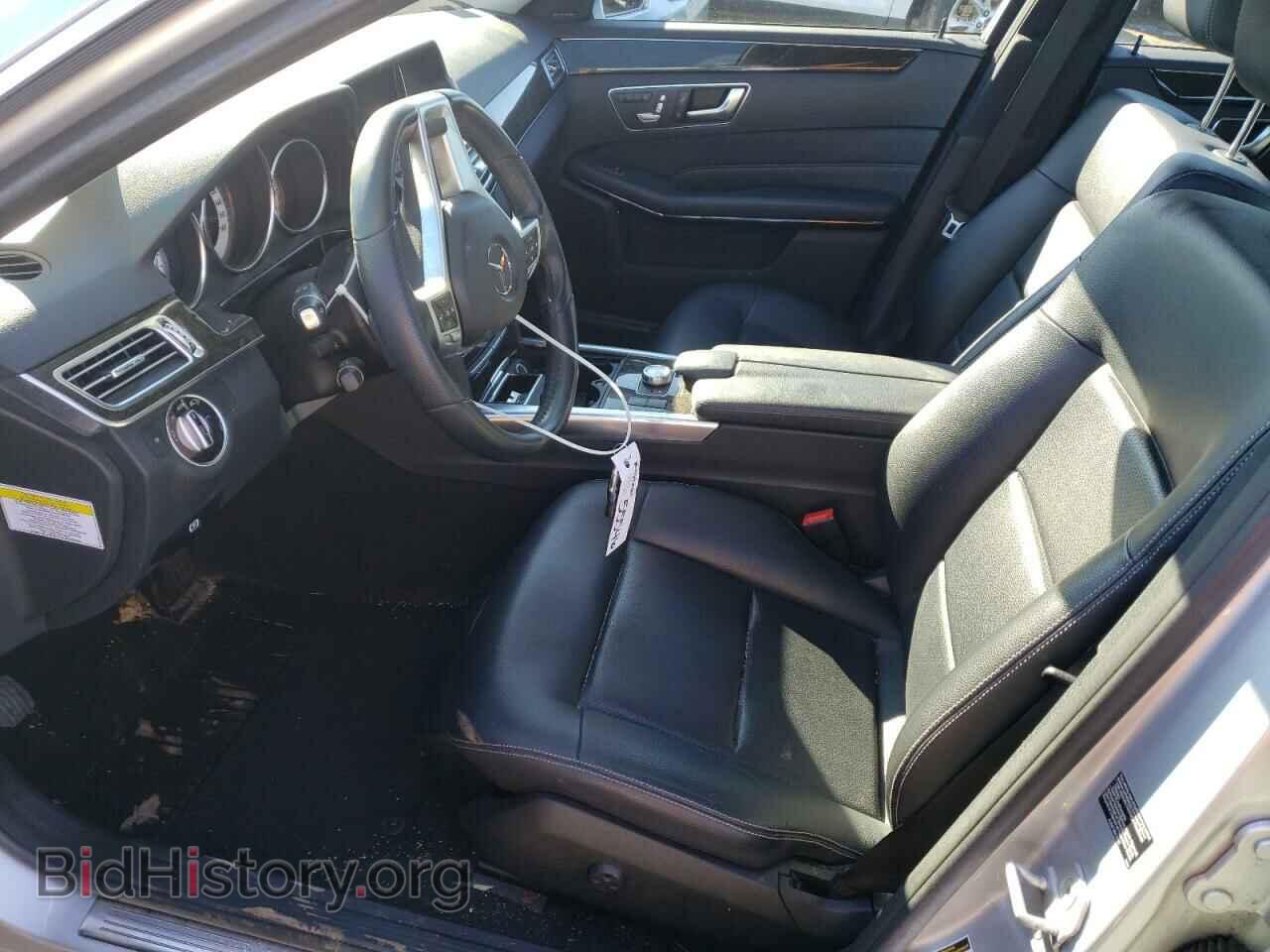 2014 MERCEDES-BENZ E-CLASS - VIN: WDDHF8JB9EA876749 - Фото 7